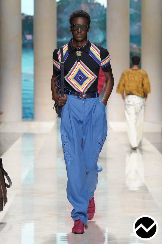Dolce & Gabbana, Dolce & Gabbana SS27 menswear, look 52