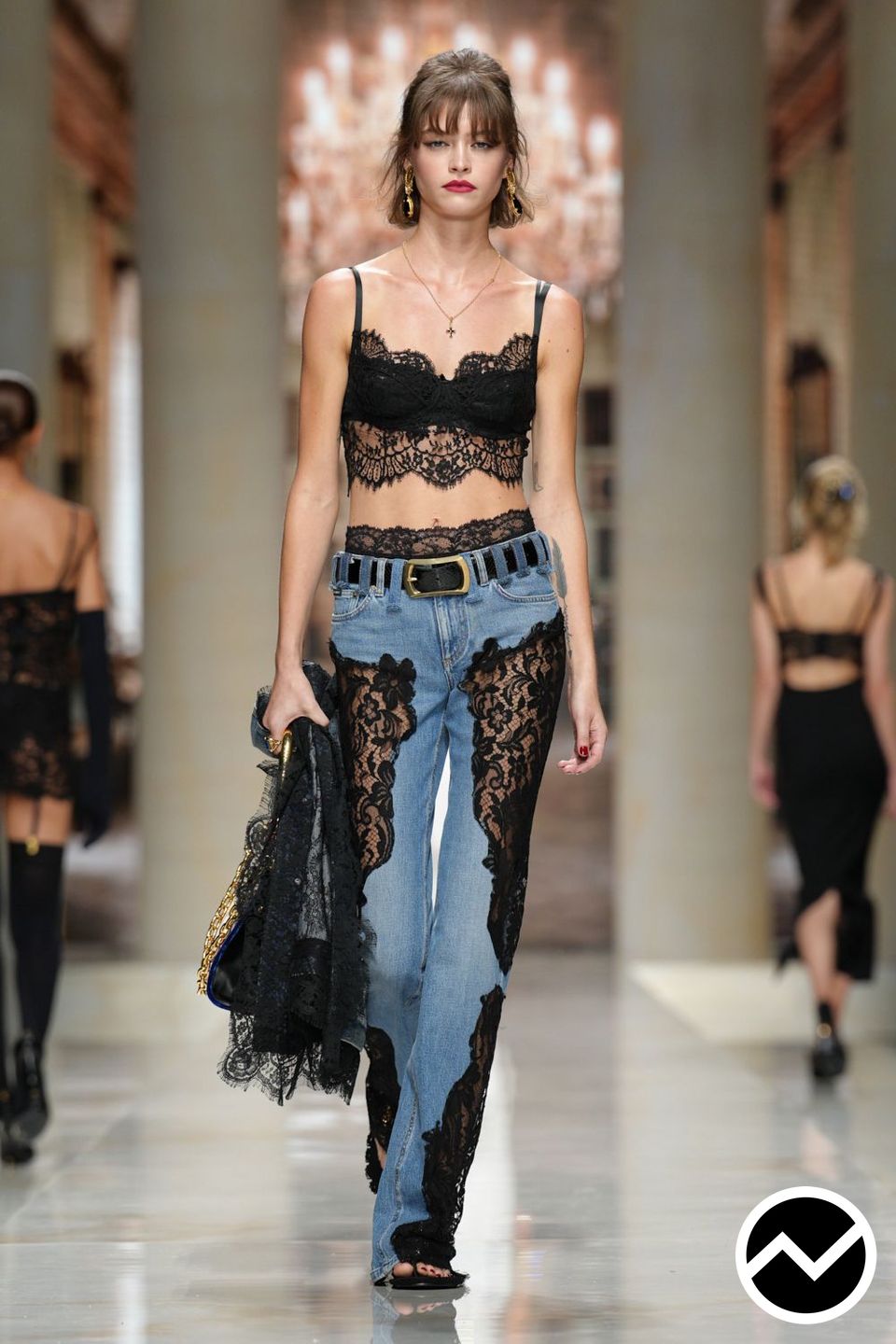 Y2K Trend, Spring 2027 · Milan Fashion Week | T-Fashion