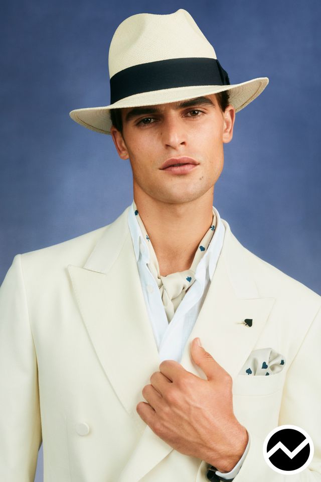 Dunhill, Dunhill SS27 menswear, look 16