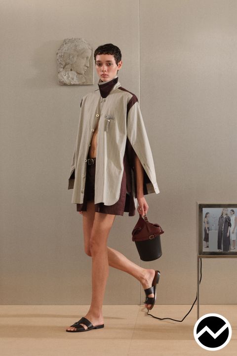 Durazzi, SS27 womenswear, Avant-Garde, look 13
