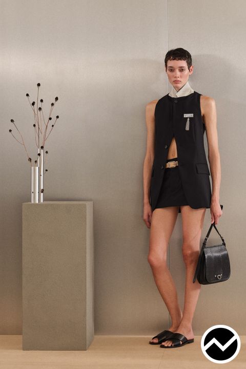 Durazzi, SS27 womenswear, Micro Skirts, look 21