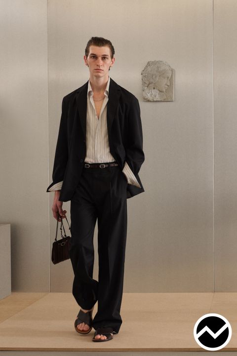 Durazzi, SS27 menswear, Twill, look 27