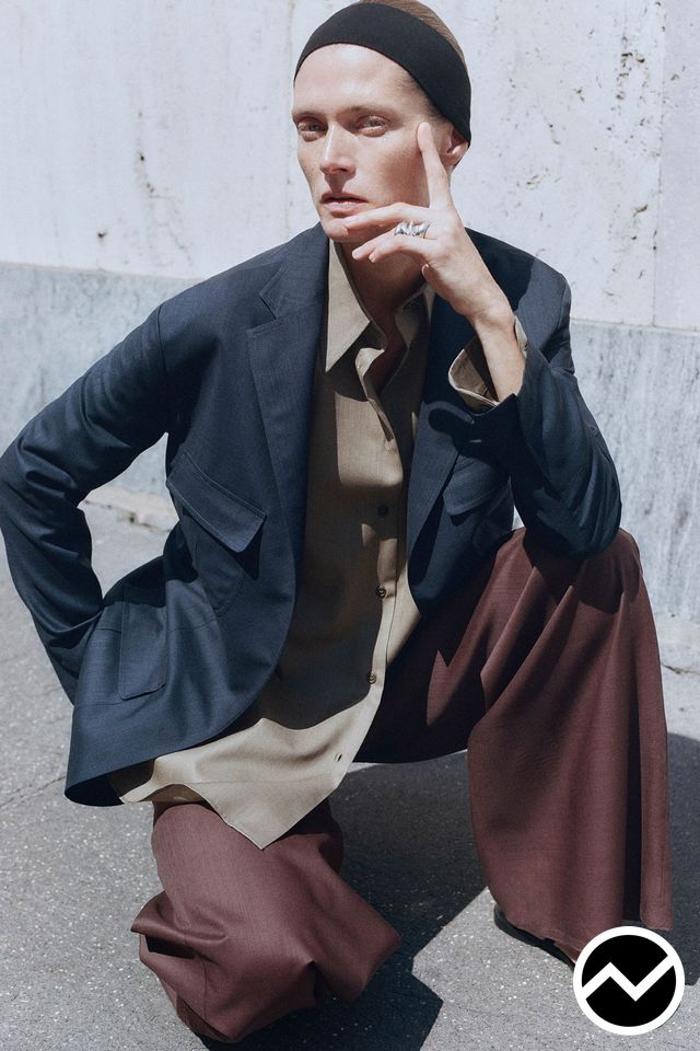 Dušan, Dušan SS27 womenswear, look 5