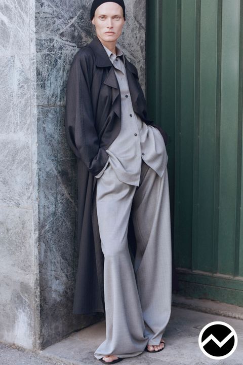 Dušan, SS27 womenswear, Androgynous, look 7
