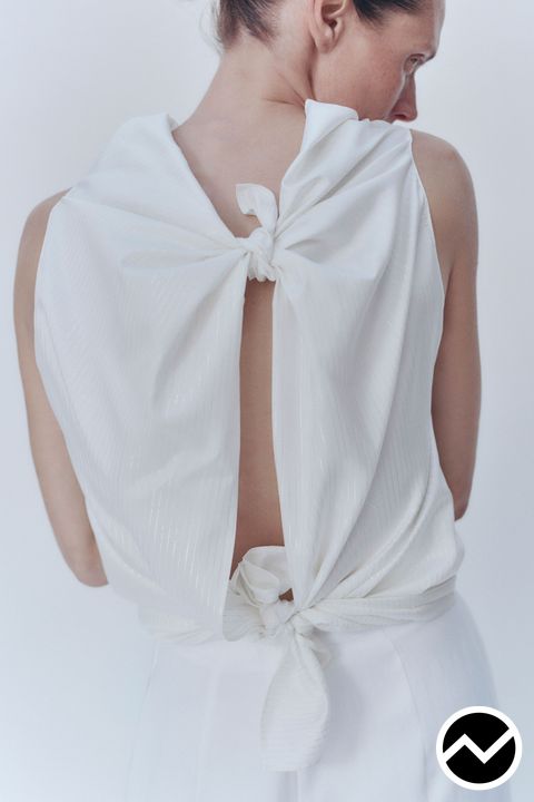 Dušan, SS27 womenswear, Sleeveless Top, look 15