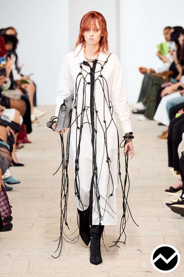 Edis Pala, Edis Pala SS27 womenswear, look 5
