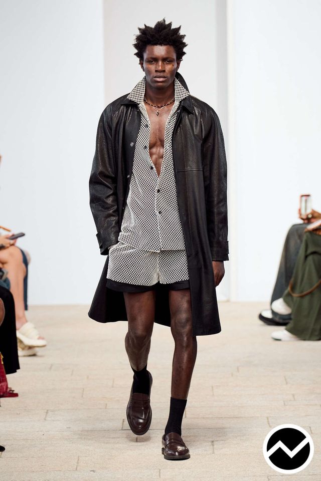 Edis Pala, SS27 menswear, 90s Retro, look 18