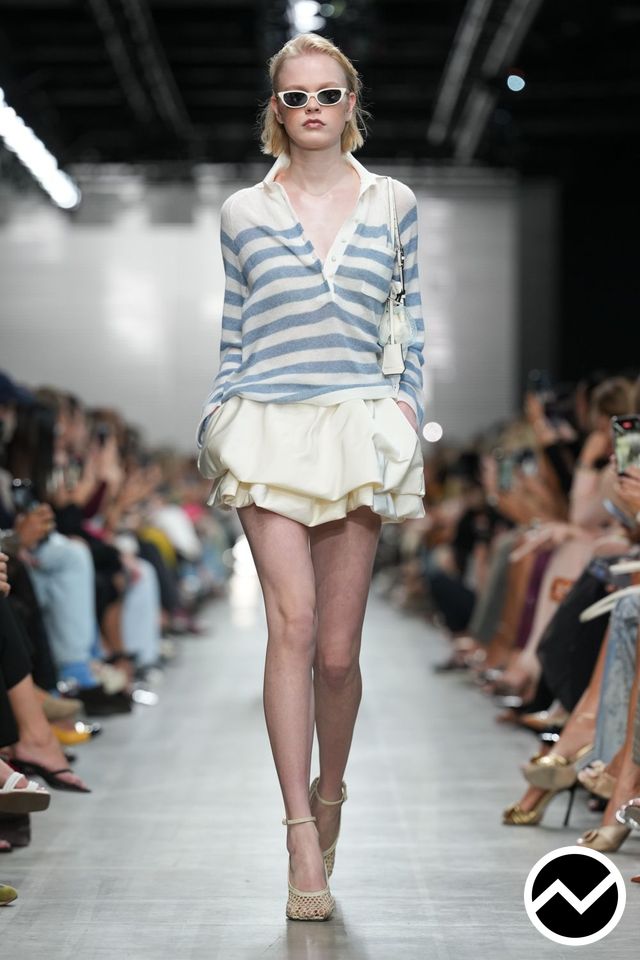Ermanno Scervino, Ermanno Scervino SS27 womenswear, look 5