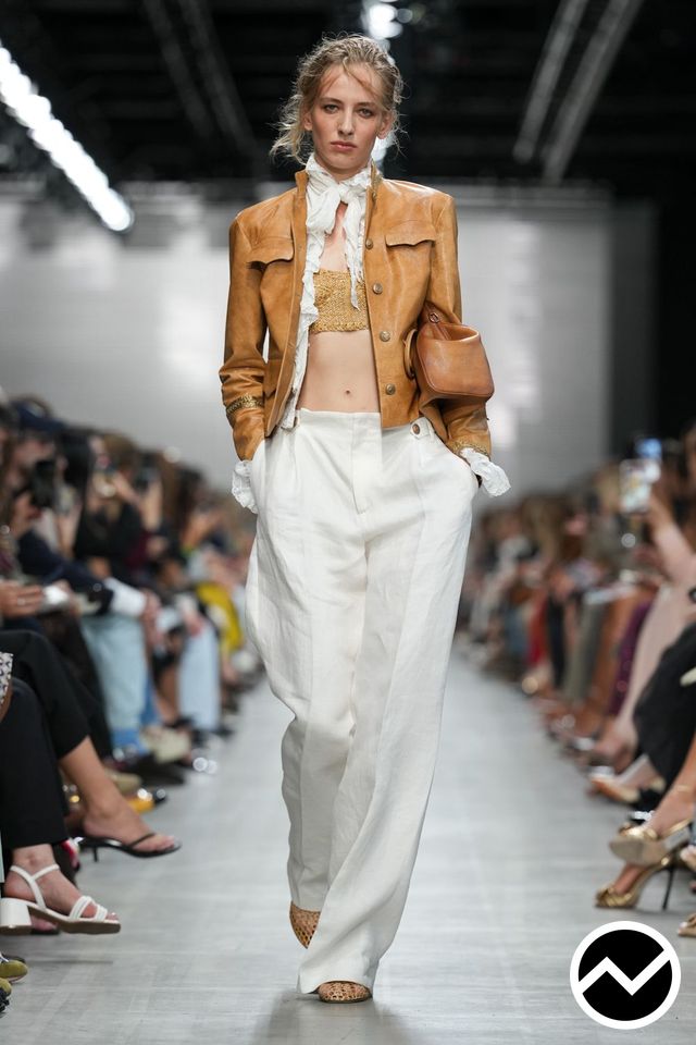 Ermanno Scervino, Ermanno Scervino SS27 womenswear, look 14
