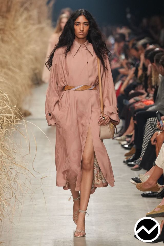 Etro, Etro SS27 womenswear, look 5
