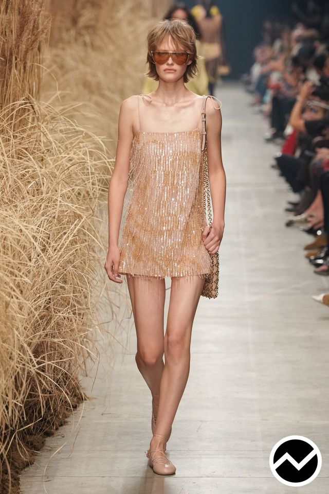 Etro, Etro SS27 womenswear, look 27