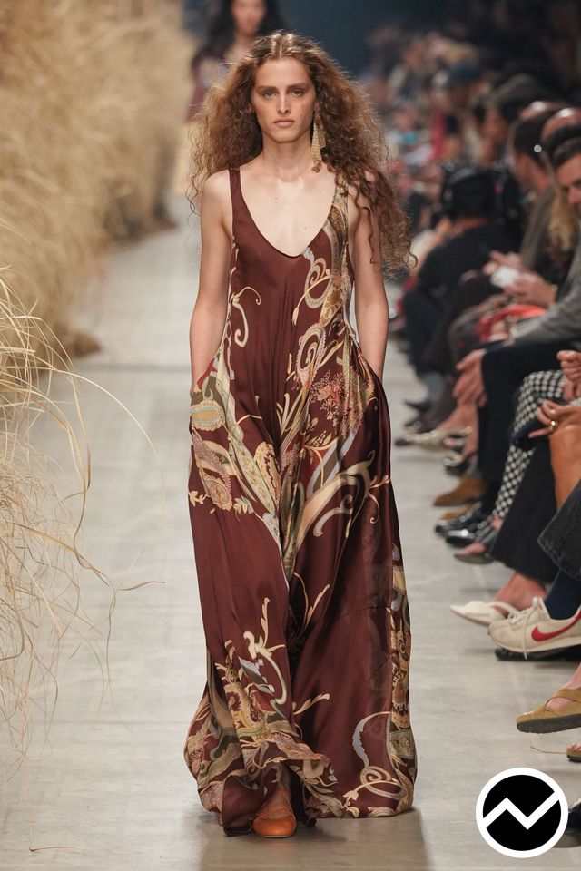 Etro, Etro SS27 womenswear, look 36