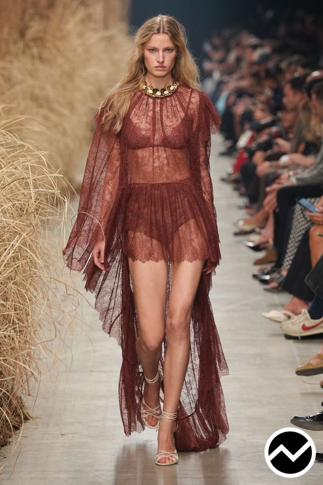 Etro SS27 womenswear, look 49