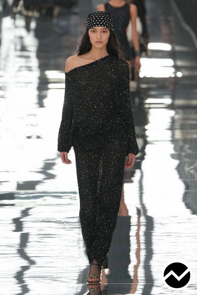 Fendi, Fendi SS27 womenswear, look 43
