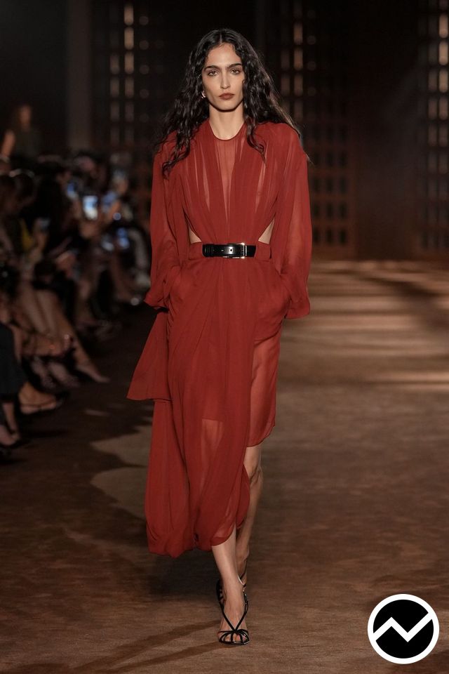 Ferragamo, Ferragamo SS27 womenswear, look 30