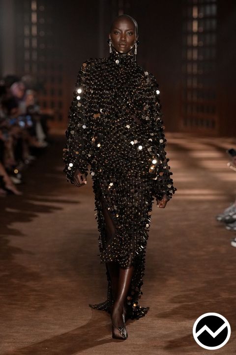 Ferragamo, SS27 womenswear, Maximalist, look 62