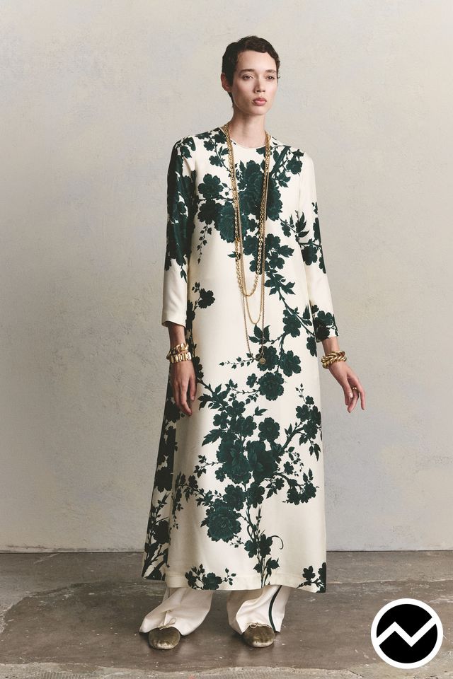 For Restless Sleepers SS27 womenswear, look 1