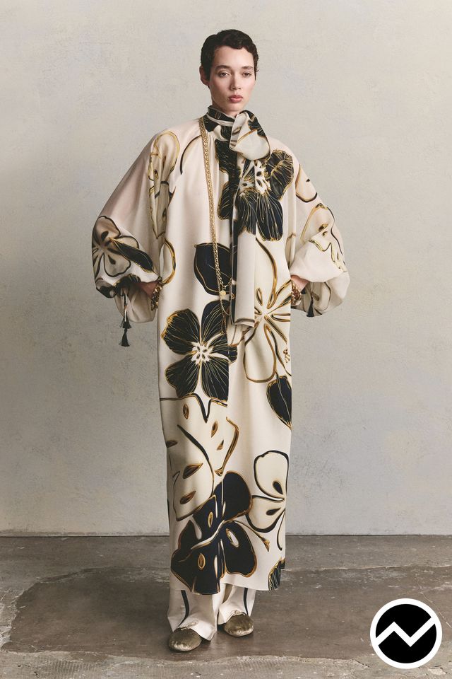 For Restless Sleepers, For Restless Sleepers SS27 womenswear, look 3