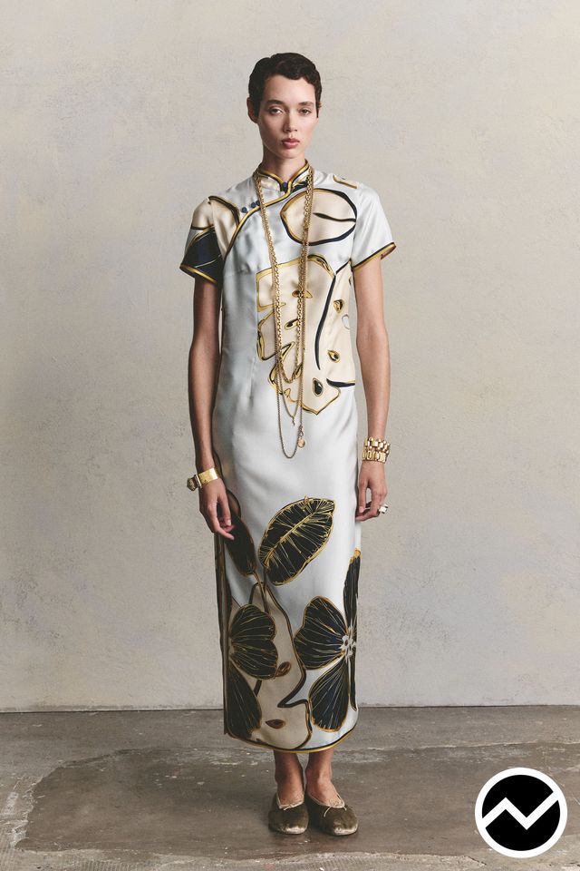 For Restless Sleepers, For Restless Sleepers SS27 womenswear, look 6