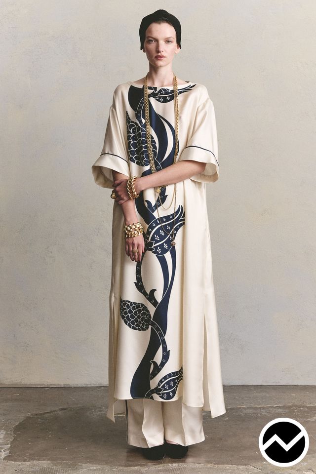 For Restless Sleepers, For Restless Sleepers SS27 womenswear, look 10