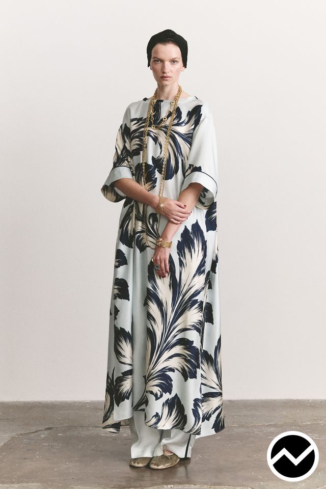 For Restless Sleepers, For Restless Sleepers SS27 womenswear, look 14