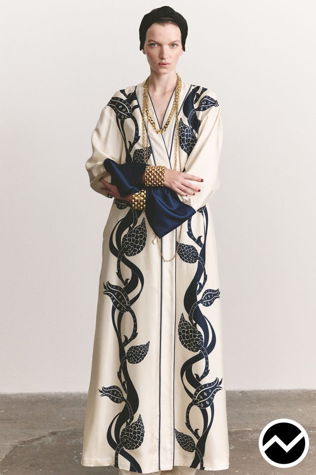 For Restless Sleepers, For Restless Sleepers SS27 womenswear, look 16