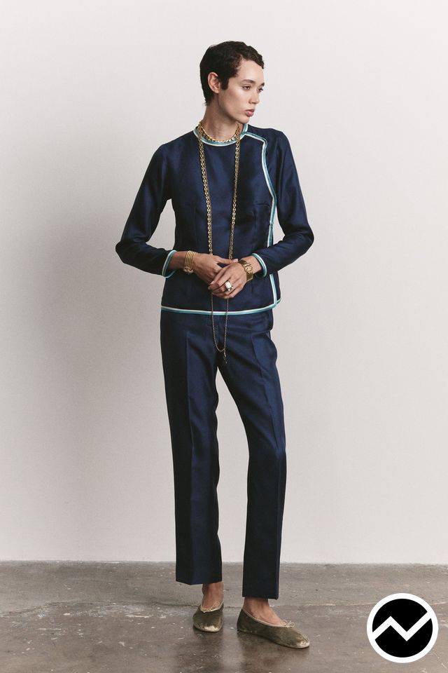 For Restless Sleepers, For Restless Sleepers SS27 womenswear, look 21