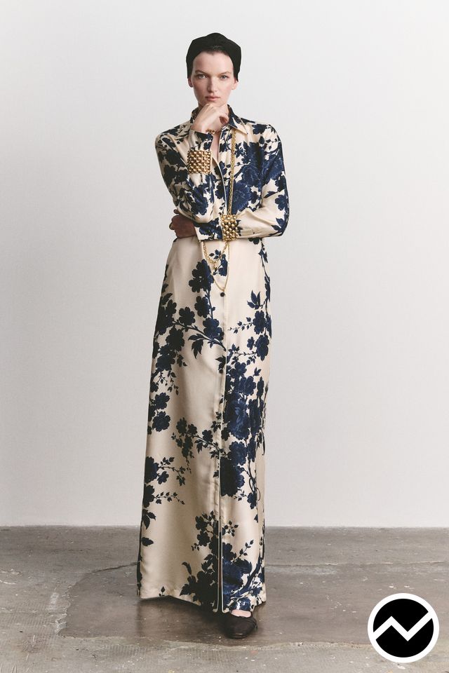 For Restless Sleepers SS27 womenswear, look 28