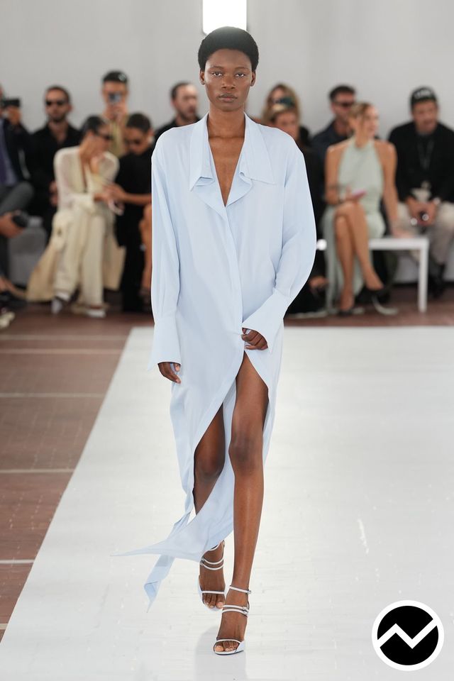 Francesco Murano, Francesco Murano SS27 womenswear, look 4
