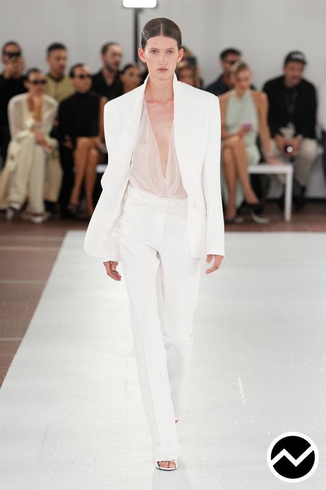 Francesco Murano, Francesco Murano SS27 womenswear, look 11