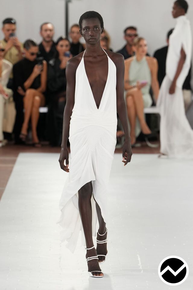 Francesco Murano, Francesco Murano SS27 womenswear, look 14