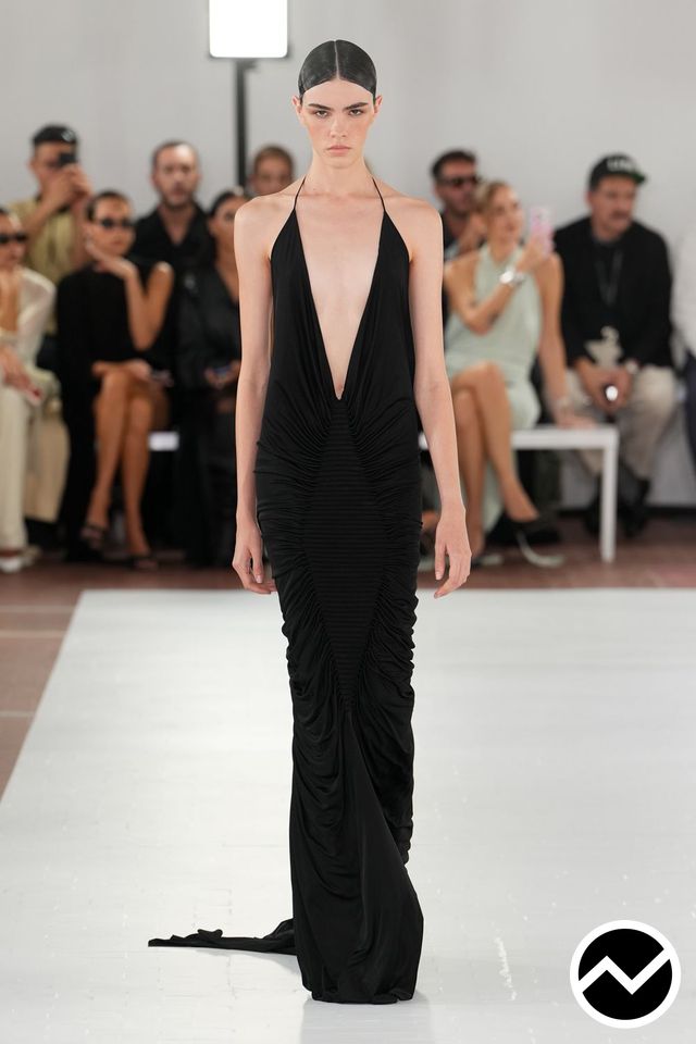 Francesco Murano, Francesco Murano SS27 womenswear, look 16