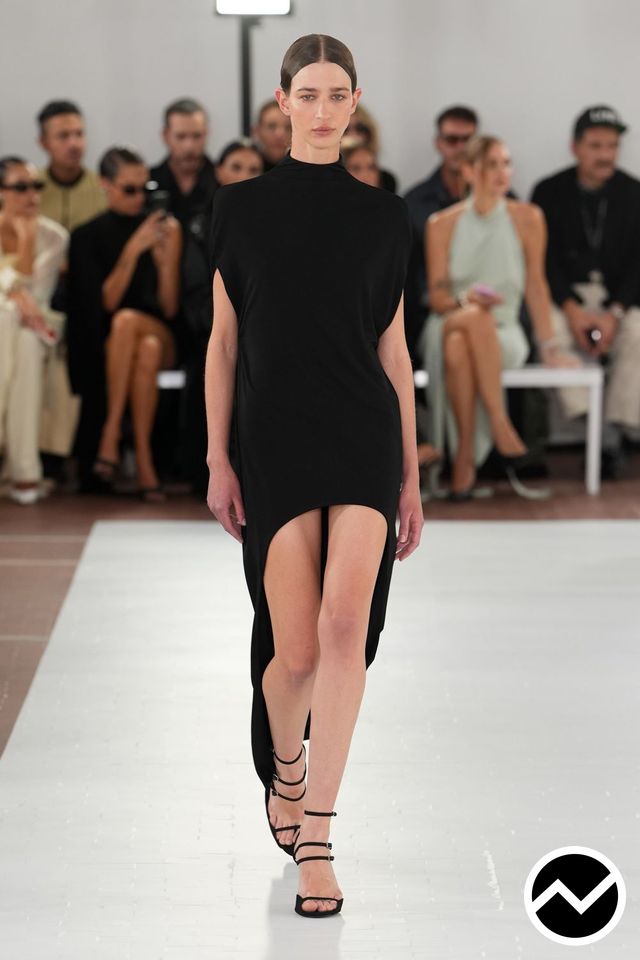 Francesco Murano, Francesco Murano SS27 womenswear, look 19
