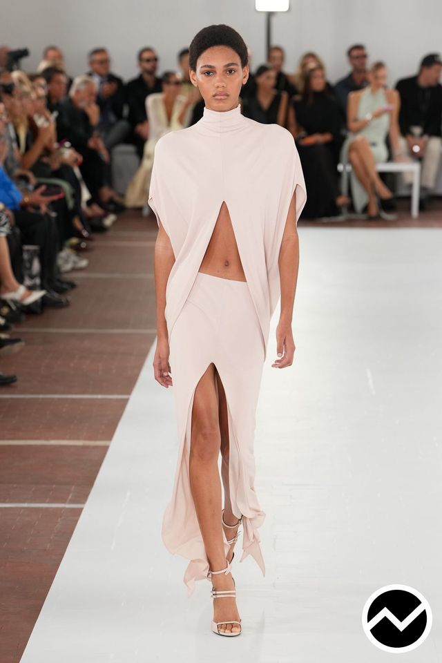 Francesco Murano, Francesco Murano SS27 womenswear, look 21