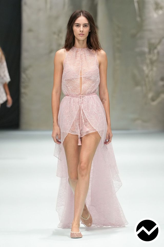 Genny, Genny SS27 womenswear, look 24
