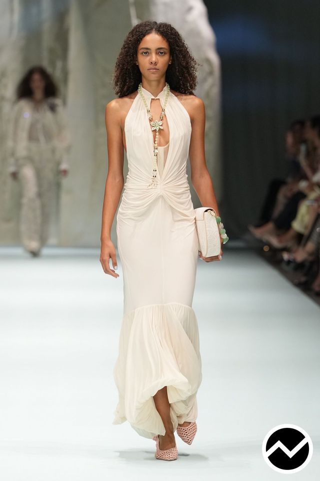 Genny, Genny SS27 womenswear, look 32