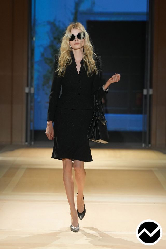 Gucci, Gucci SS27 womenswear, look 17