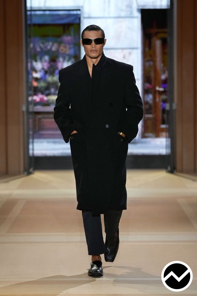 Gucci, Gucci SS27 menswear, look 5
