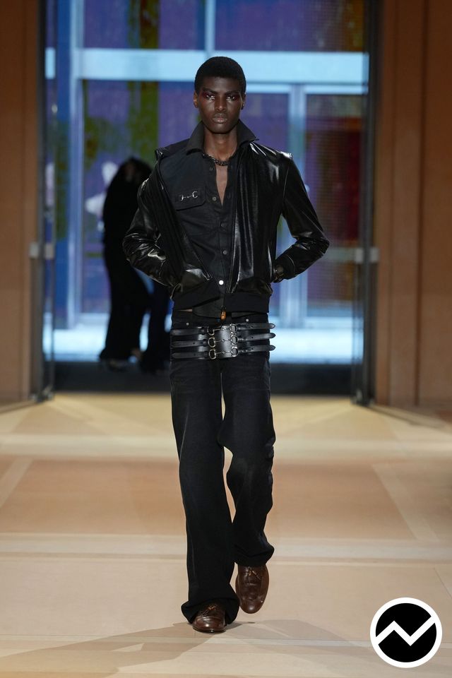 Gucci, Gucci SS27 menswear, look 22