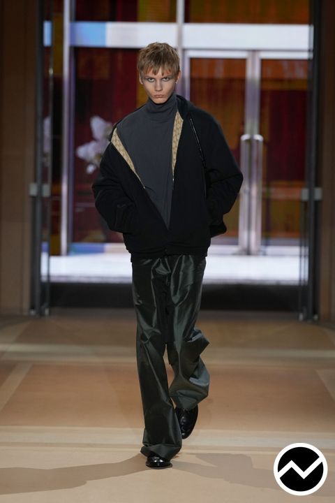 Gucci, SS27 menswear, French Terry, look 32