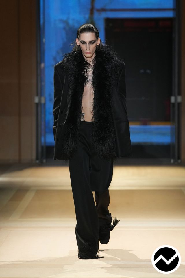 Gucci SS27 menswear, look 40