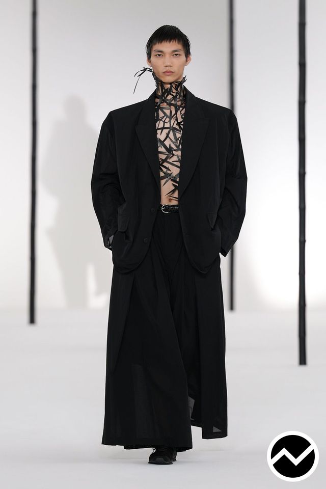 Im Men, SS27 menswear, Avant-Garde, look 7