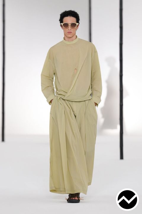 Im Men, SS27 menswear, Sheer, look 19