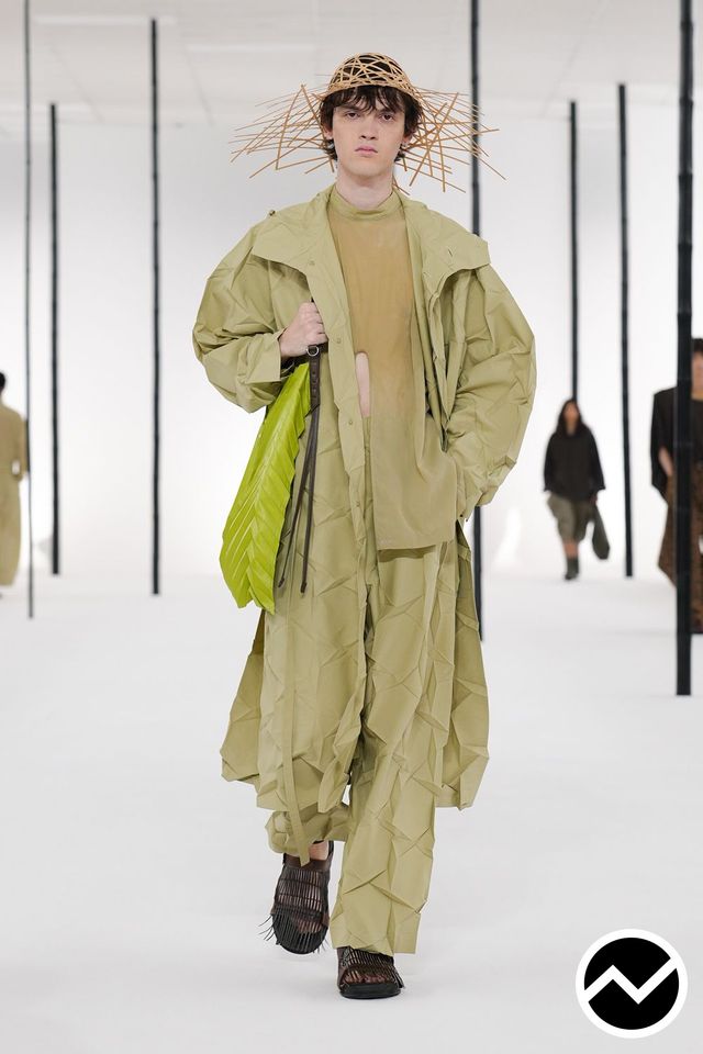 Im Men, SS27 menswear, Parachute, look 22