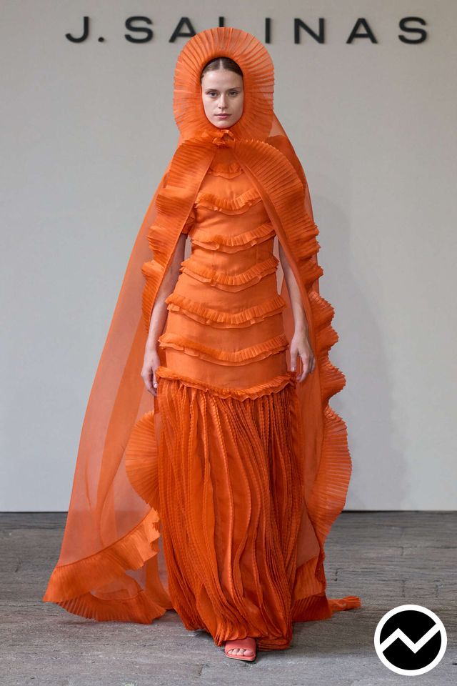 J Salinas, J Salinas SS27 womenswear, look 7