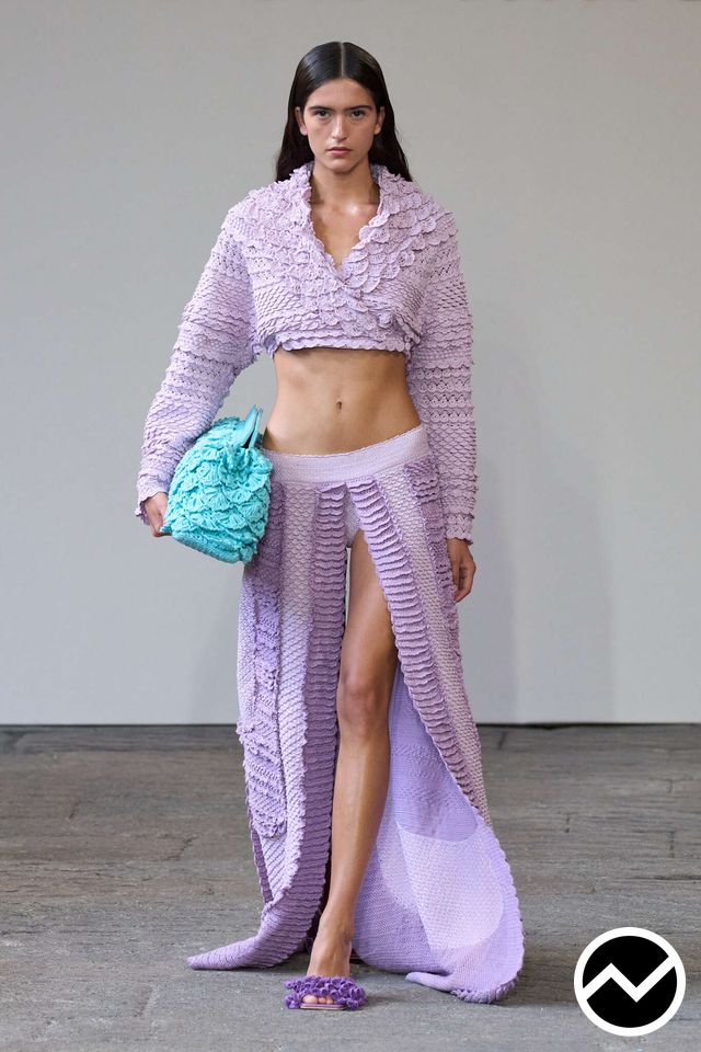 J Salinas, SS27 womenswear, Boho, look 17
