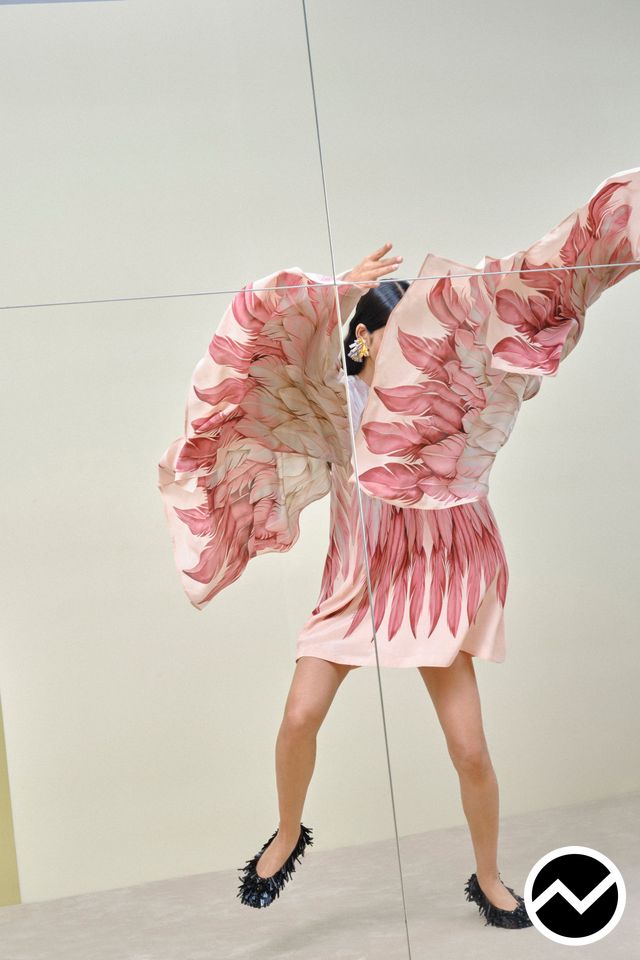 La Doublej, La Doublej SS27 womenswear, look 6