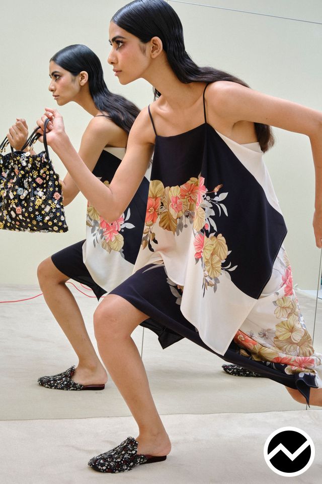 La Doublej, La Doublej SS27 womenswear, look 19