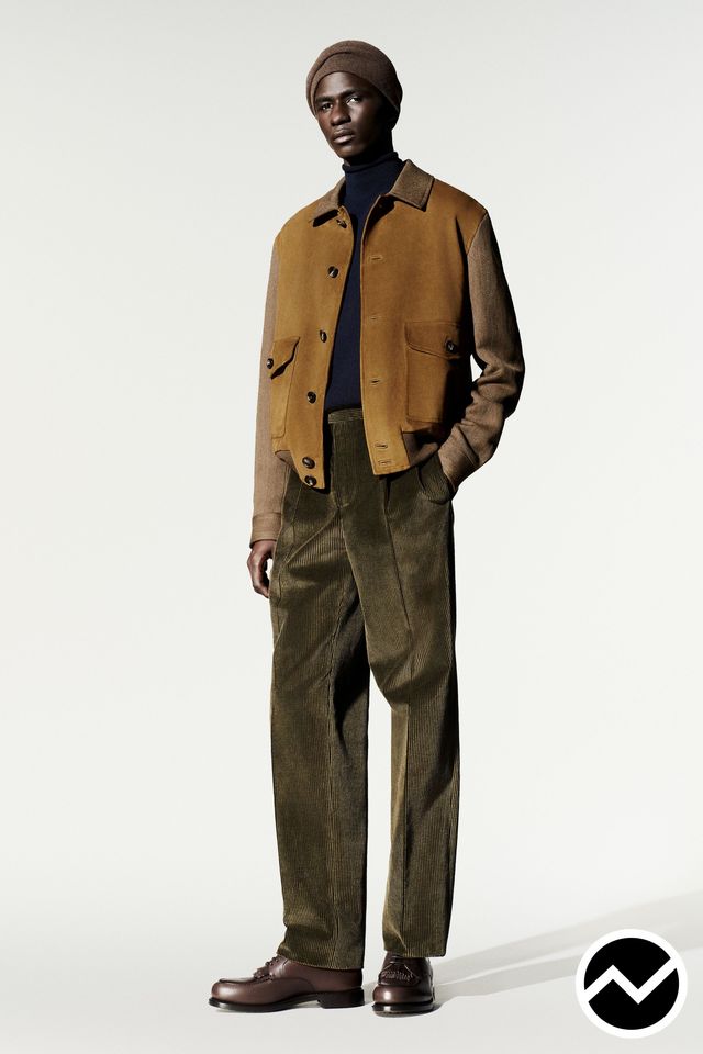 Loro Piana, Loro Piana SS27 menswear, look 4