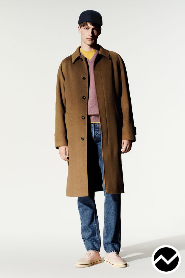 Loro Piana, Loro Piana SS27 menswear, look 12